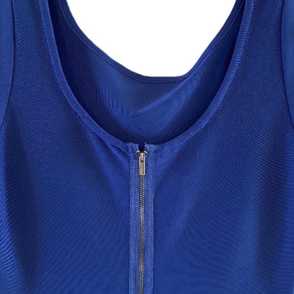 🌴 BCBGMaxAzaria Dress - Size Medium - Picture 11 of 14